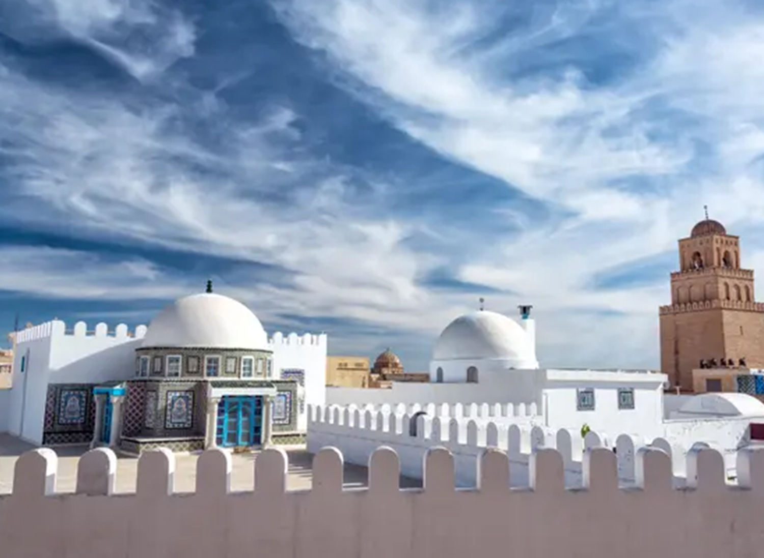Jour 3 – Kairouan, la Ville Sacrée
