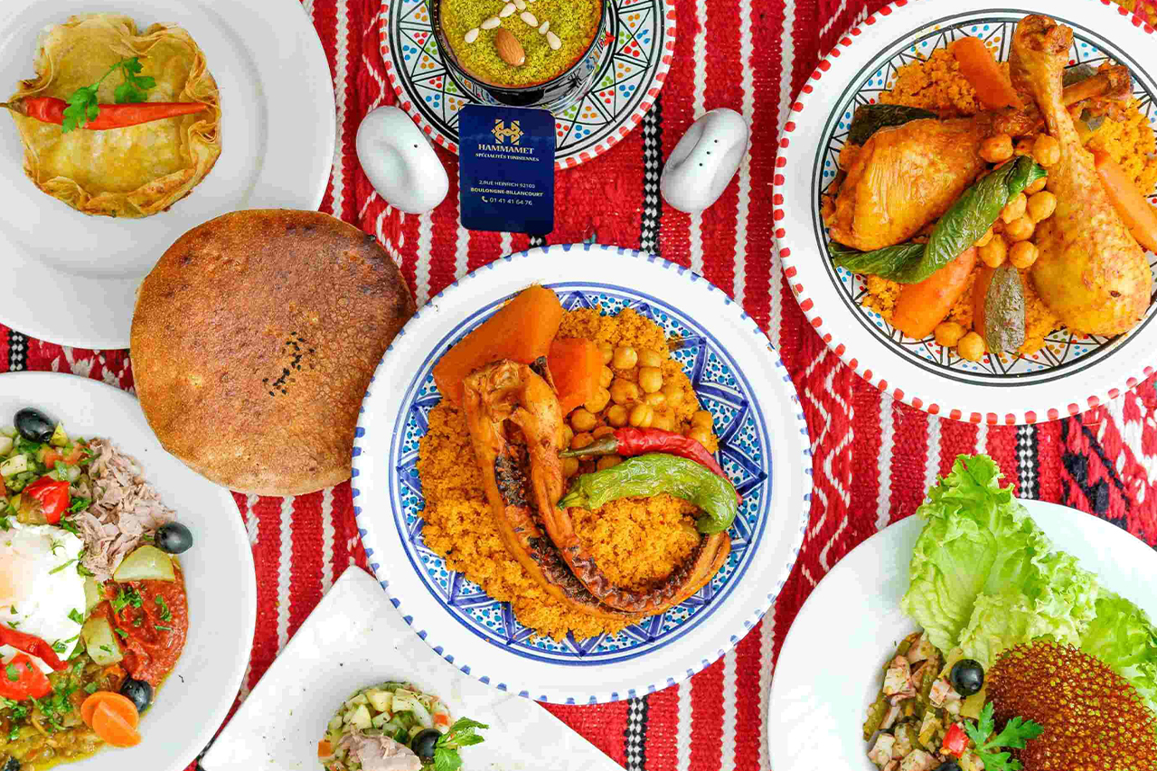 Cathedral of Palermo on the Italian island of Sicily
