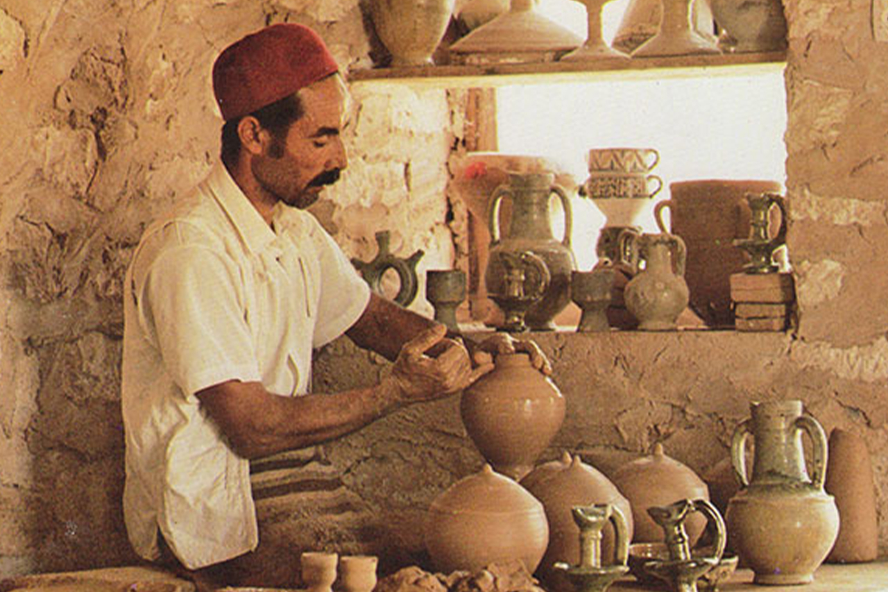 Cathedral of Palermo on the Italian island of Sicily