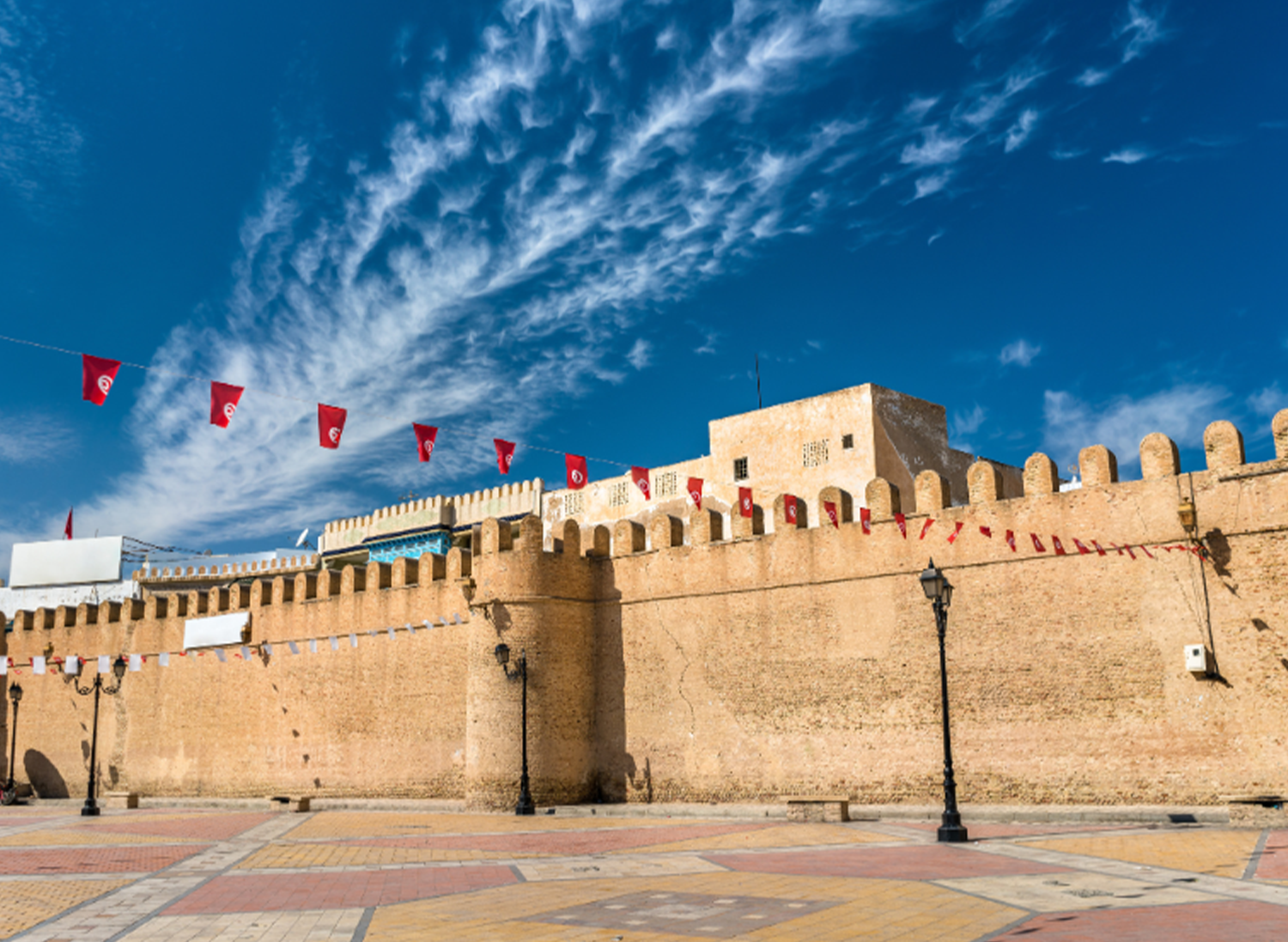 medina-kairouan-tunisia