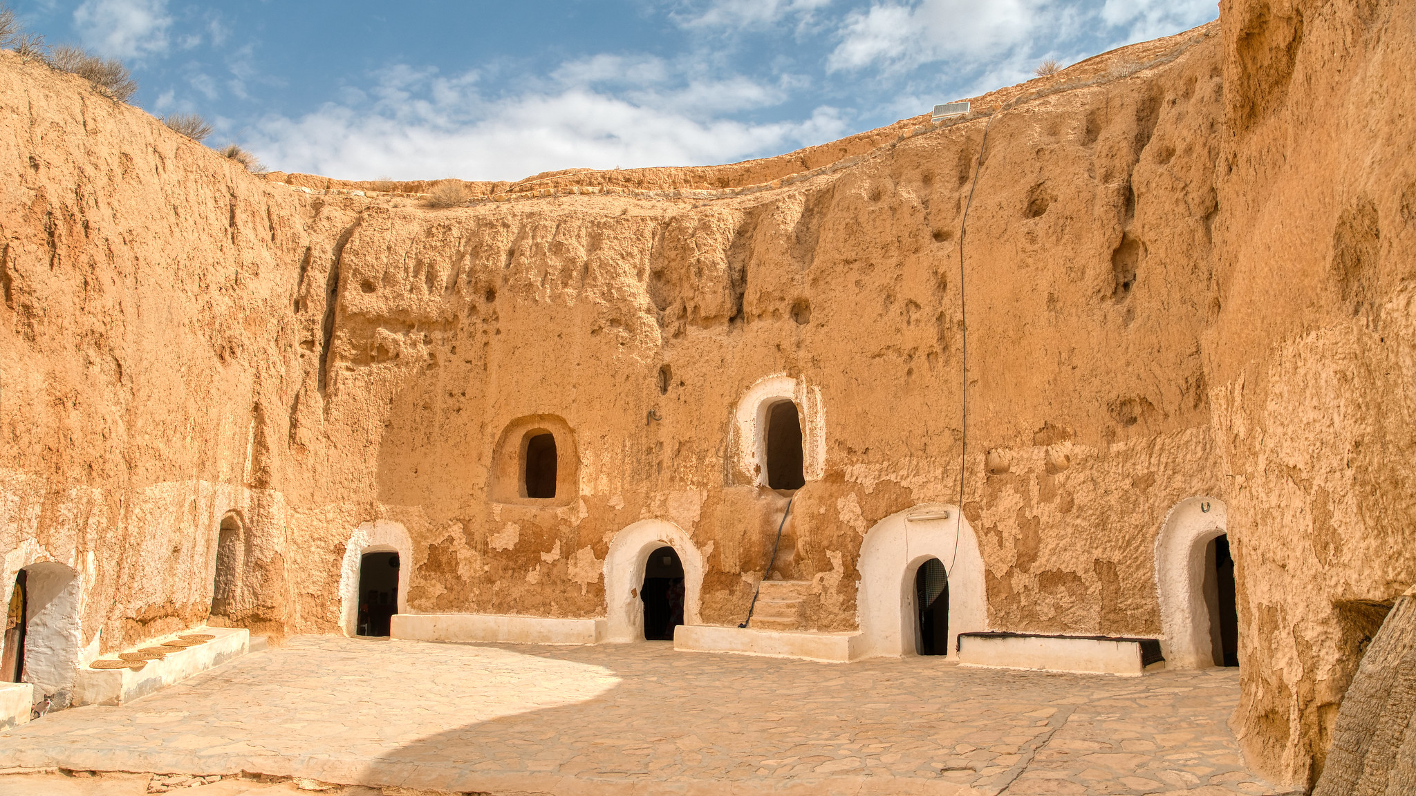 Matmata-Tunisia